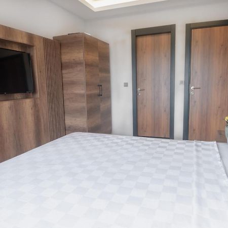 Feri Surf Club Hotel 닷차 외부 사진