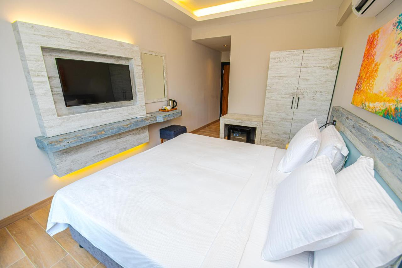 Feri Surf Club Hotel 닷차 외부 사진
