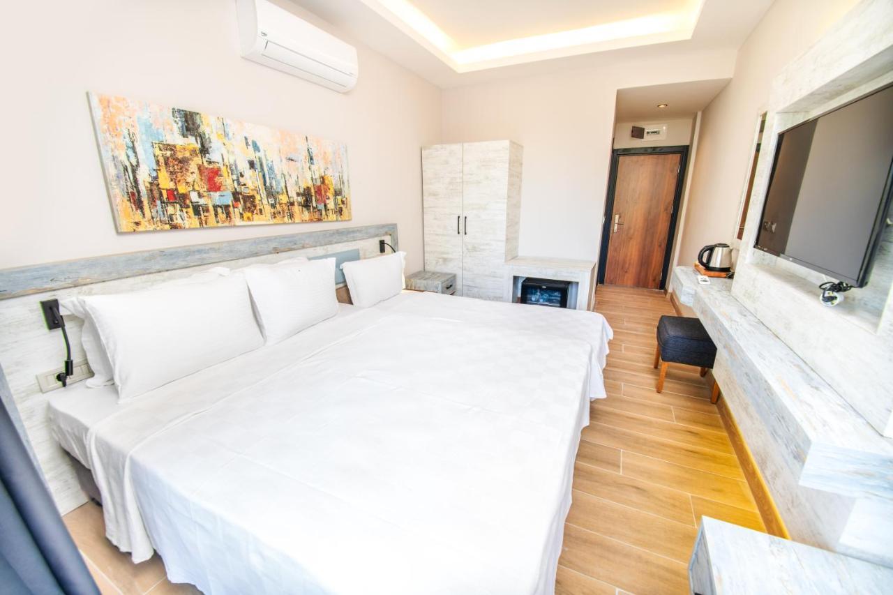 Feri Surf Club Hotel 닷차 외부 사진