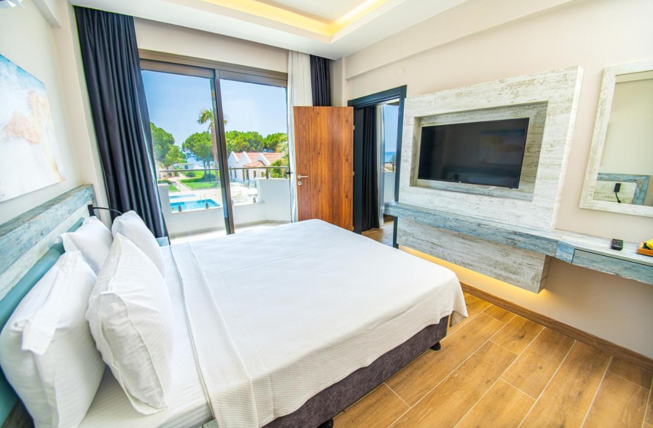 Feri Surf Club Hotel 닷차 외부 사진