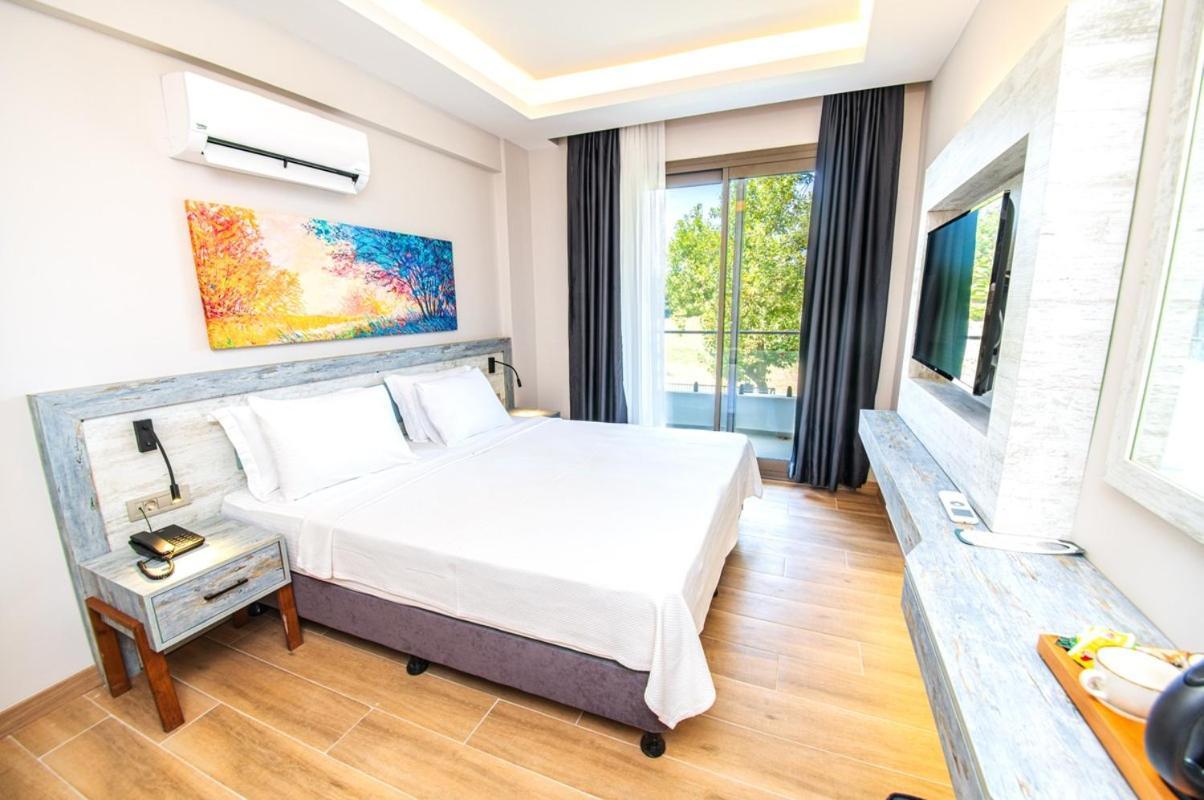 Feri Surf Club Hotel 닷차 외부 사진