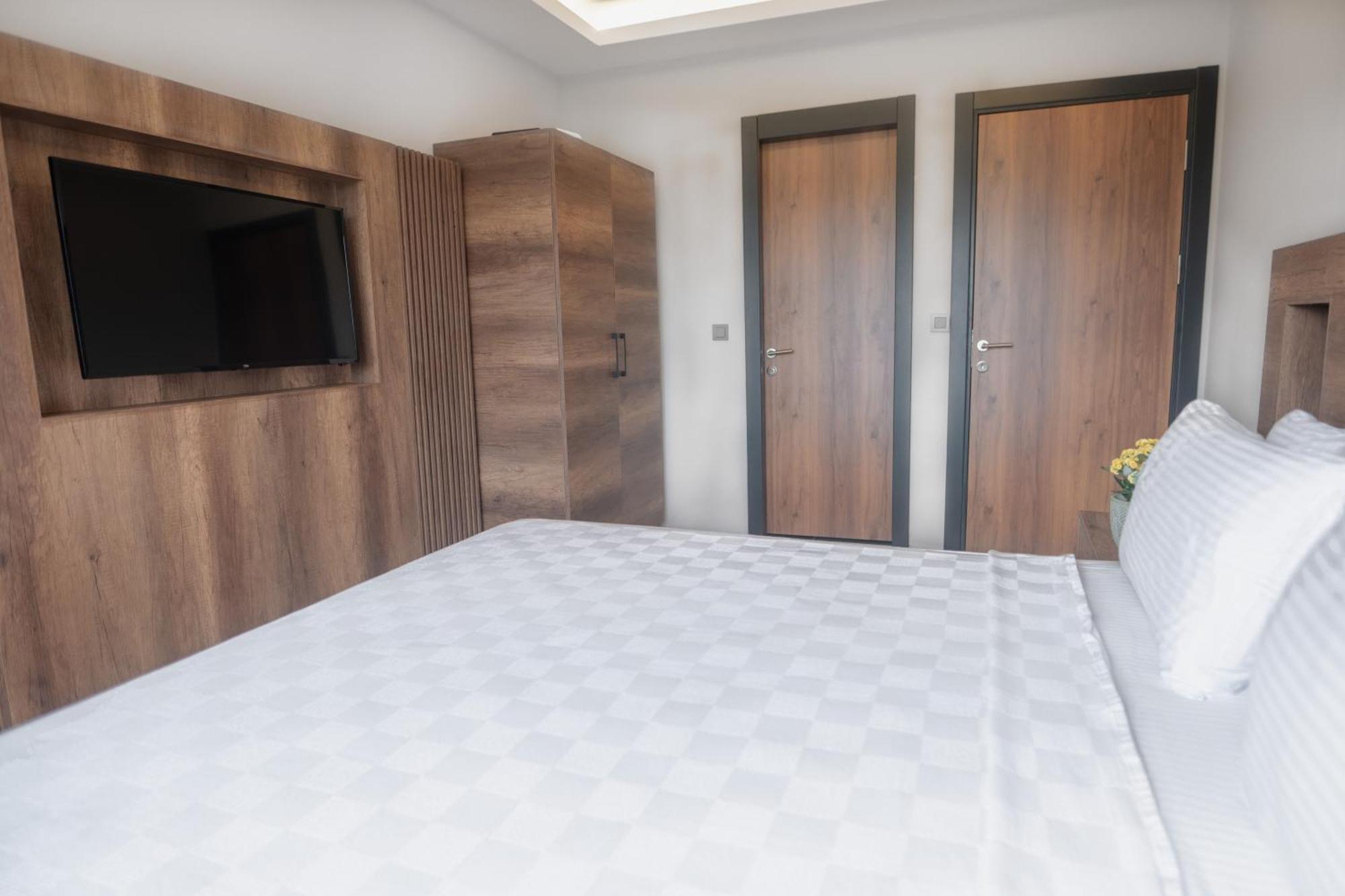 Feri Surf Club Hotel 닷차 외부 사진