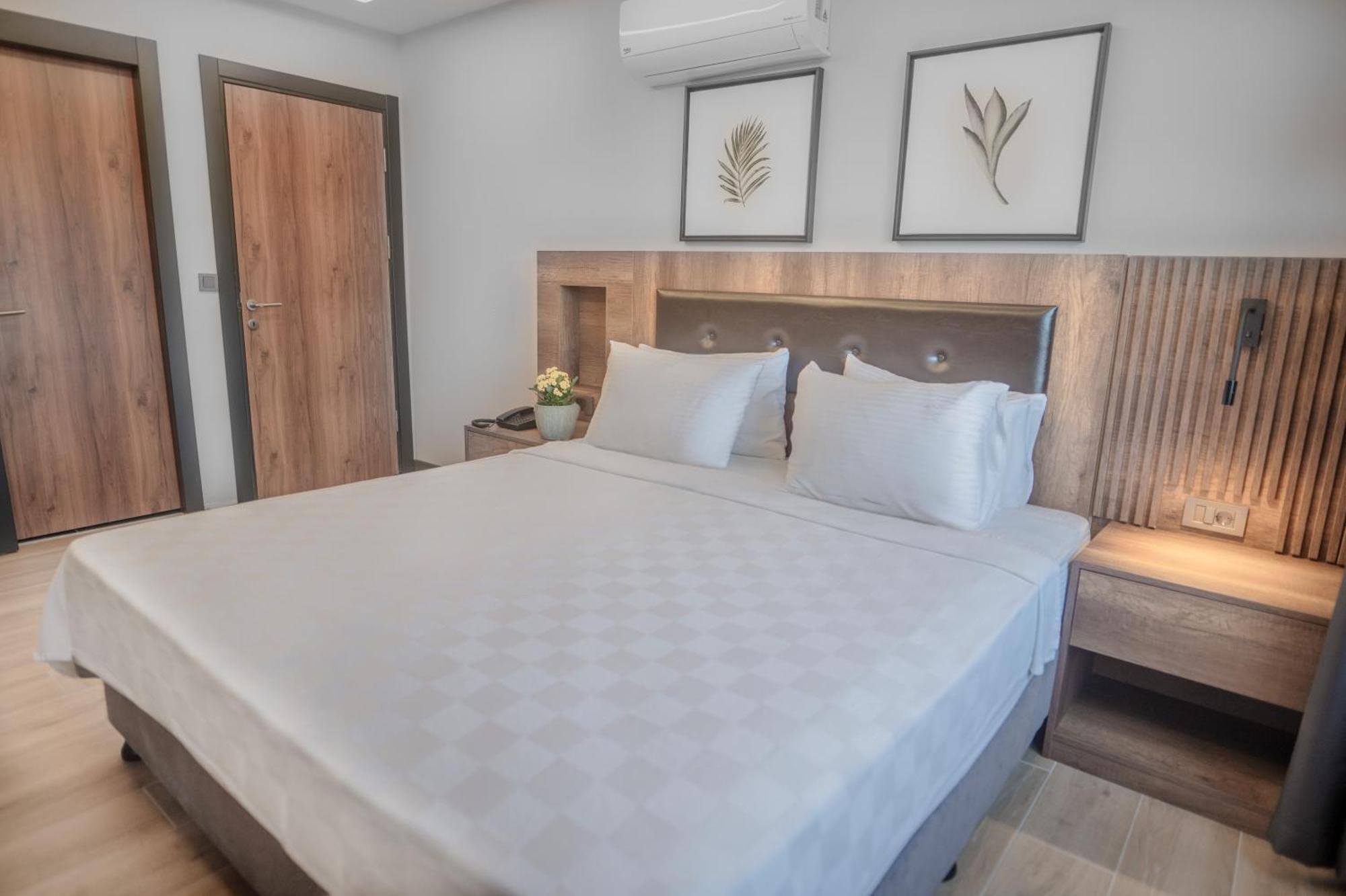 Feri Surf Club Hotel 닷차 외부 사진