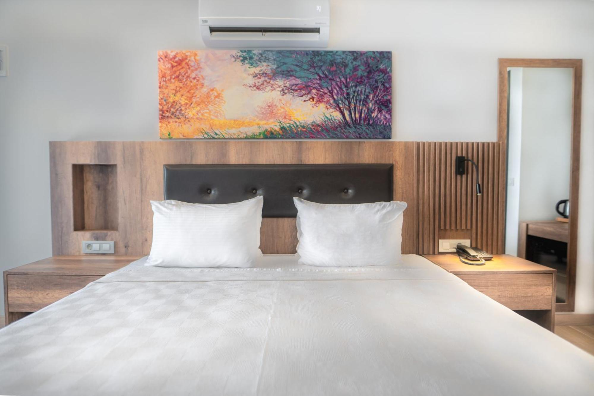 Feri Surf Club Hotel 닷차 외부 사진