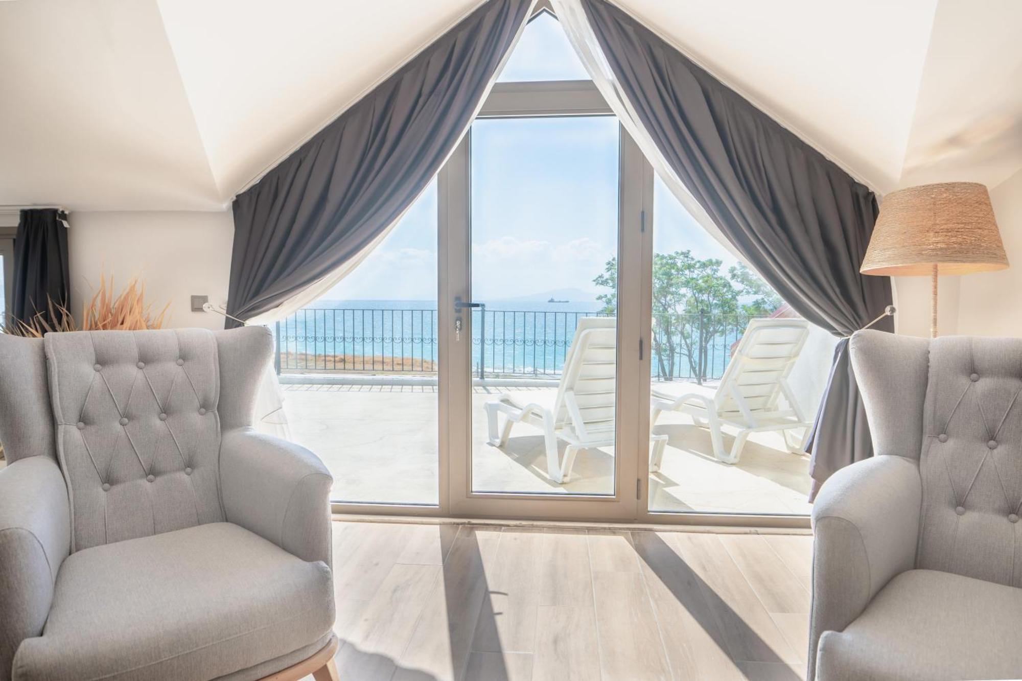 Feri Surf Club Hotel 닷차 외부 사진