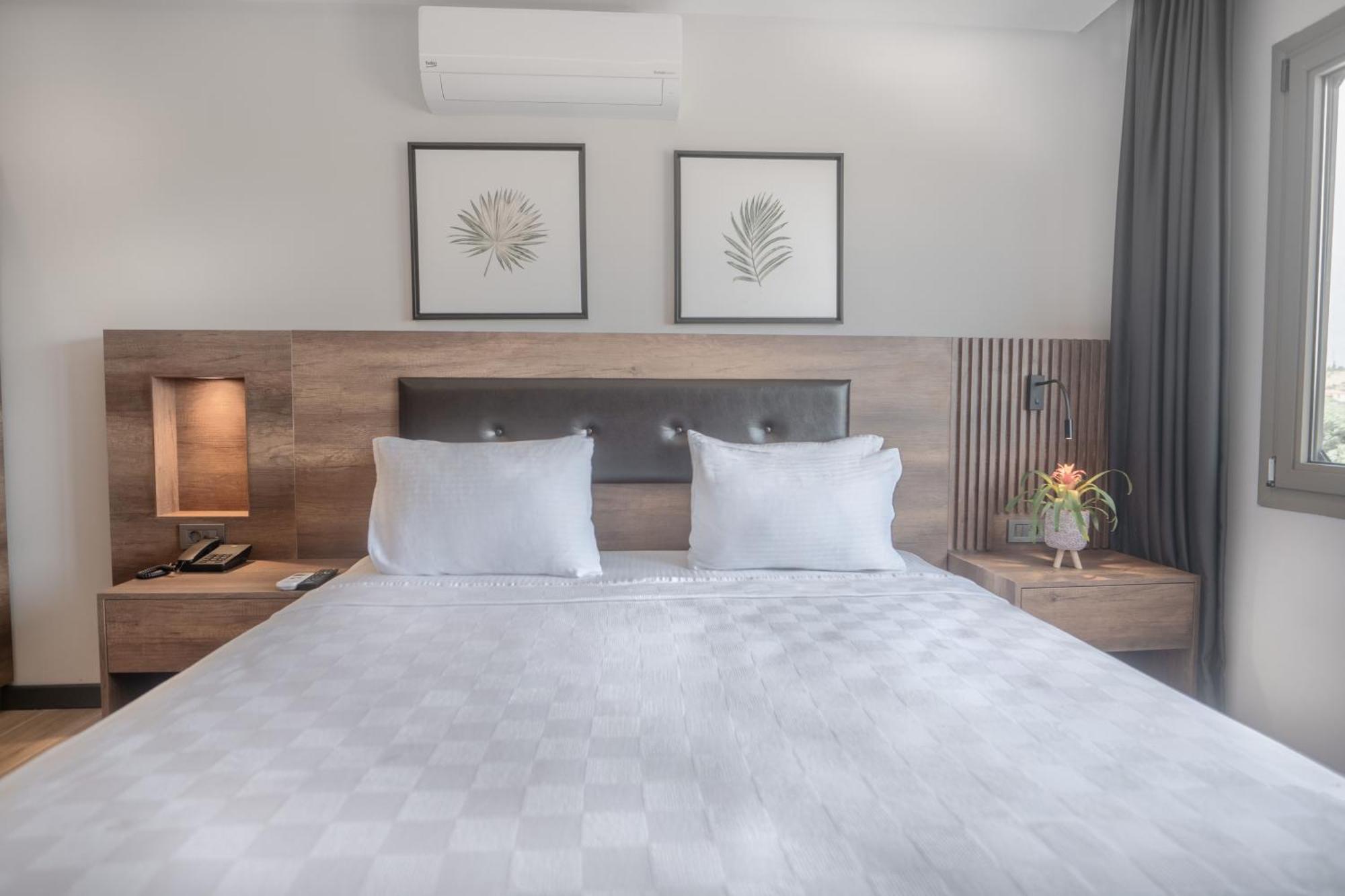 Feri Surf Club Hotel 닷차 외부 사진