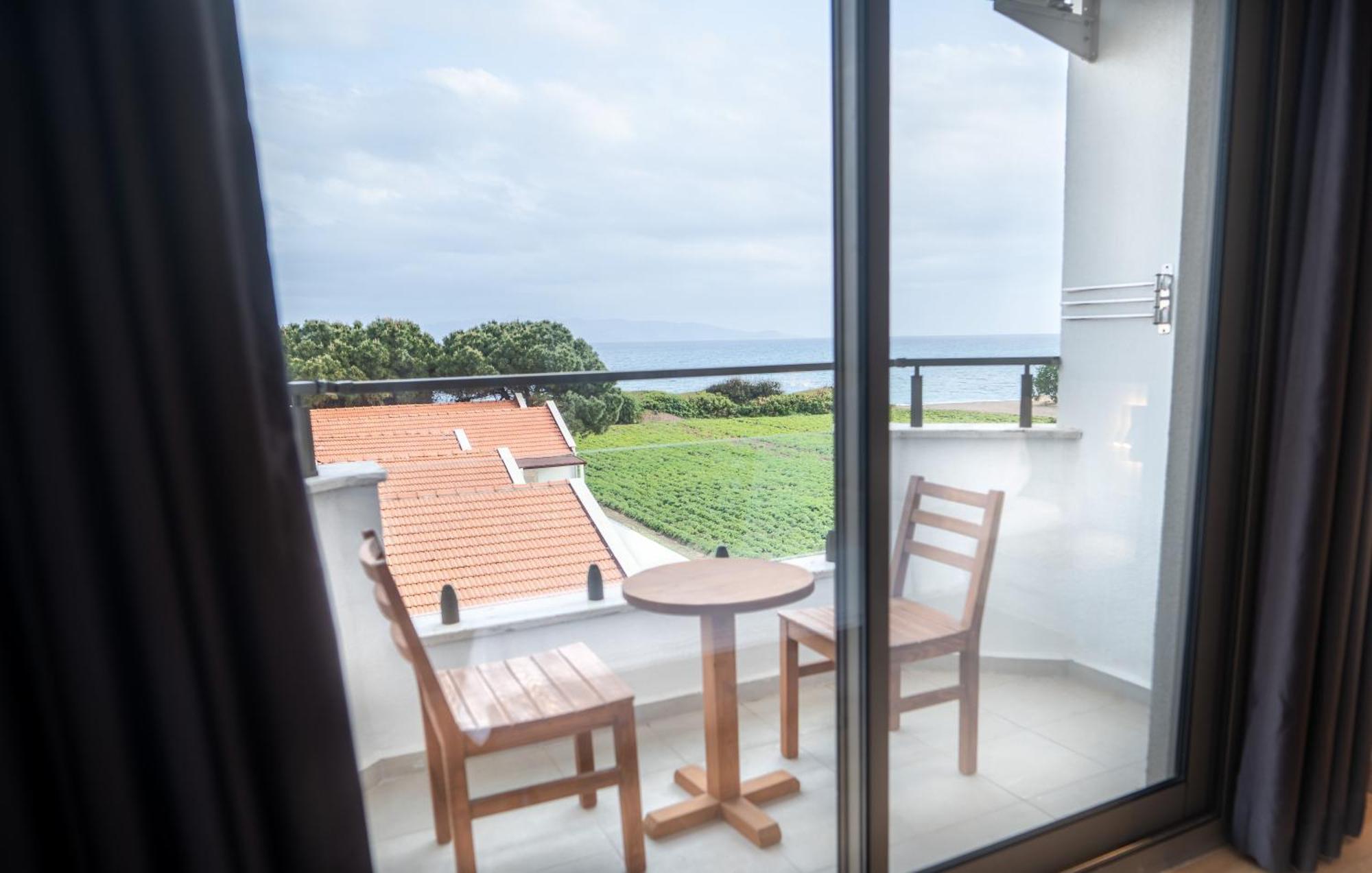 Feri Surf Club Hotel 닷차 외부 사진