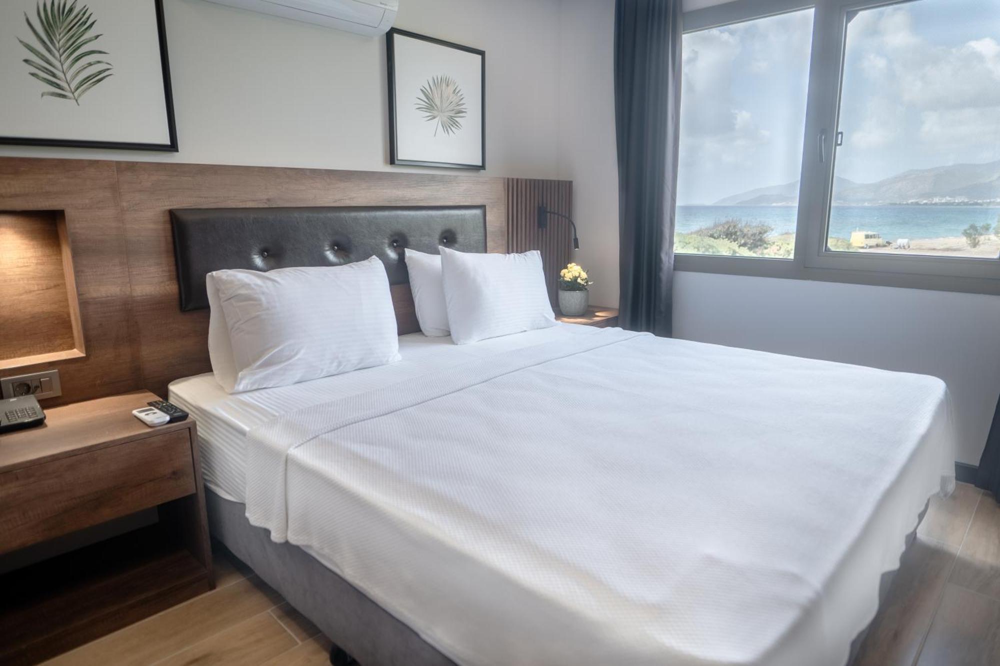 Feri Surf Club Hotel 닷차 외부 사진