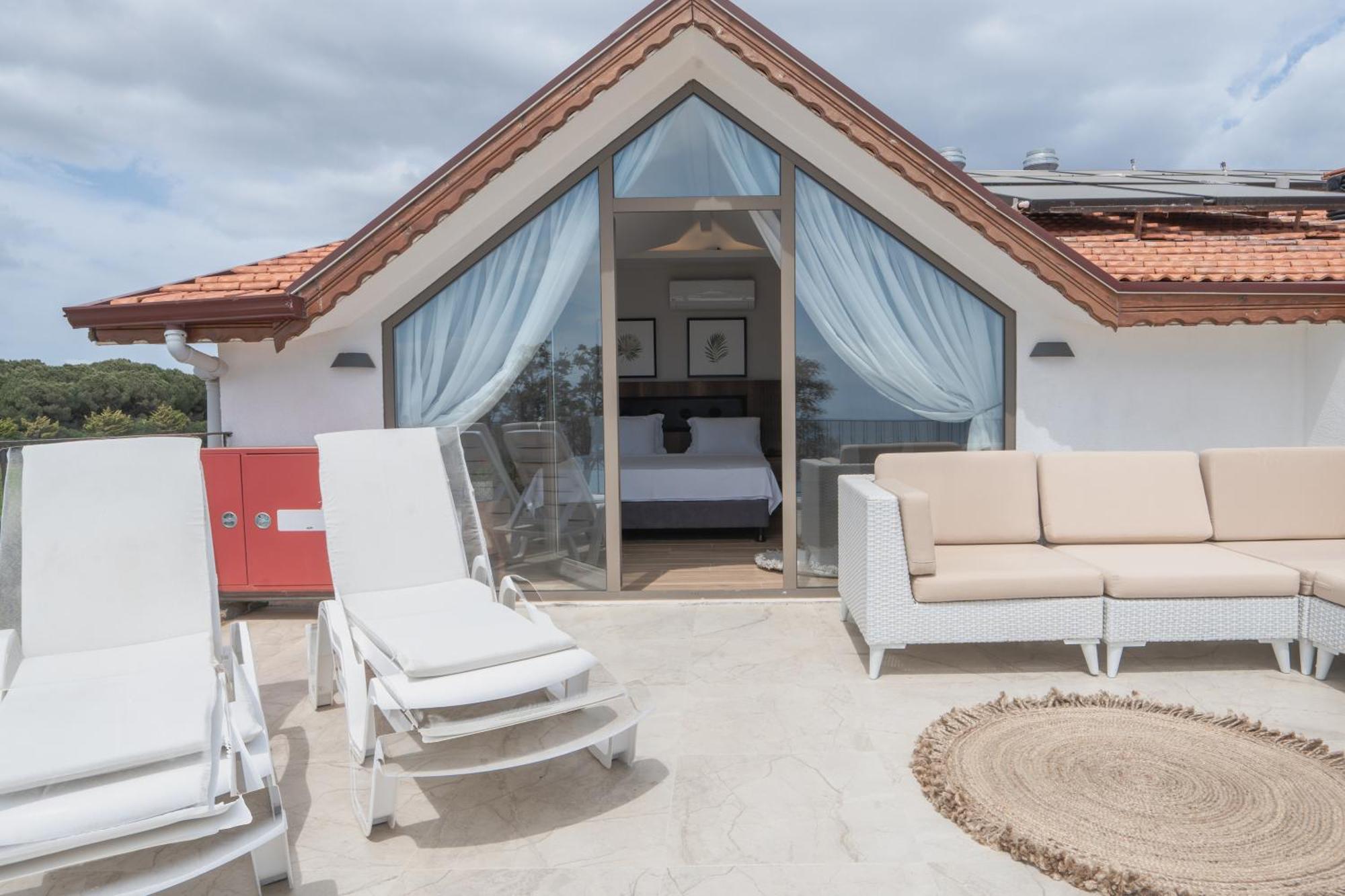 Feri Surf Club Hotel 닷차 외부 사진