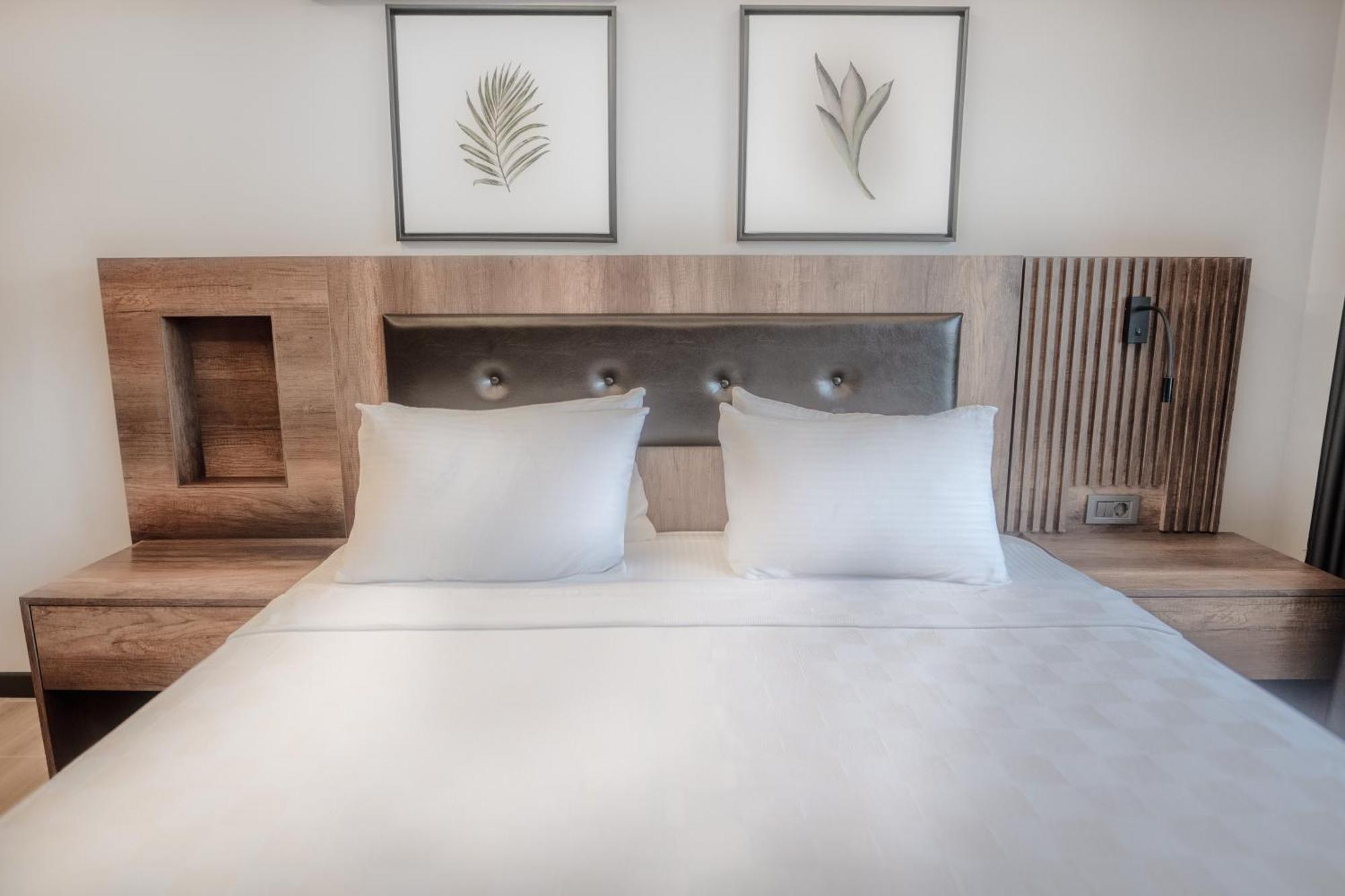 Feri Surf Club Hotel 닷차 외부 사진