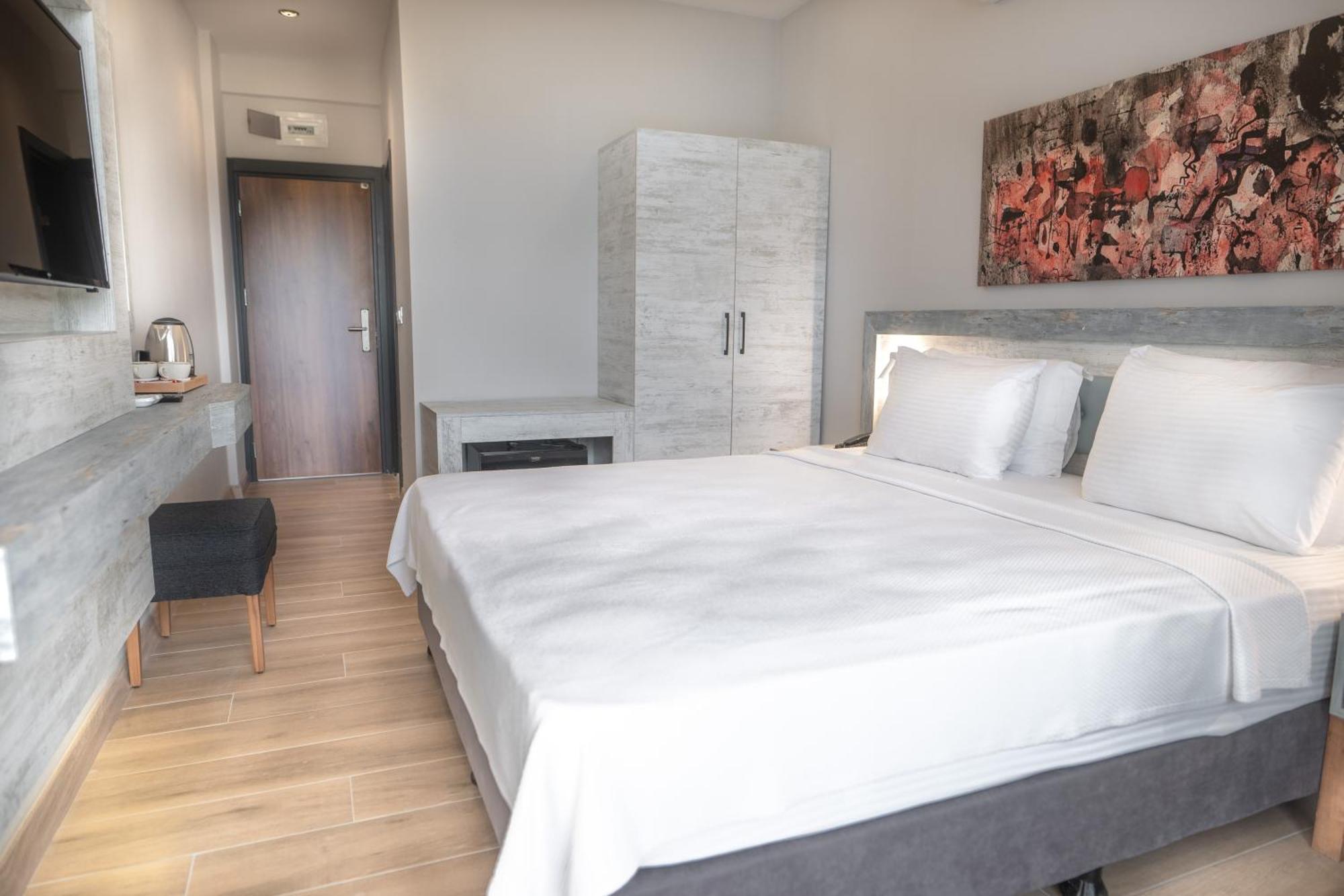 Feri Surf Club Hotel 닷차 외부 사진