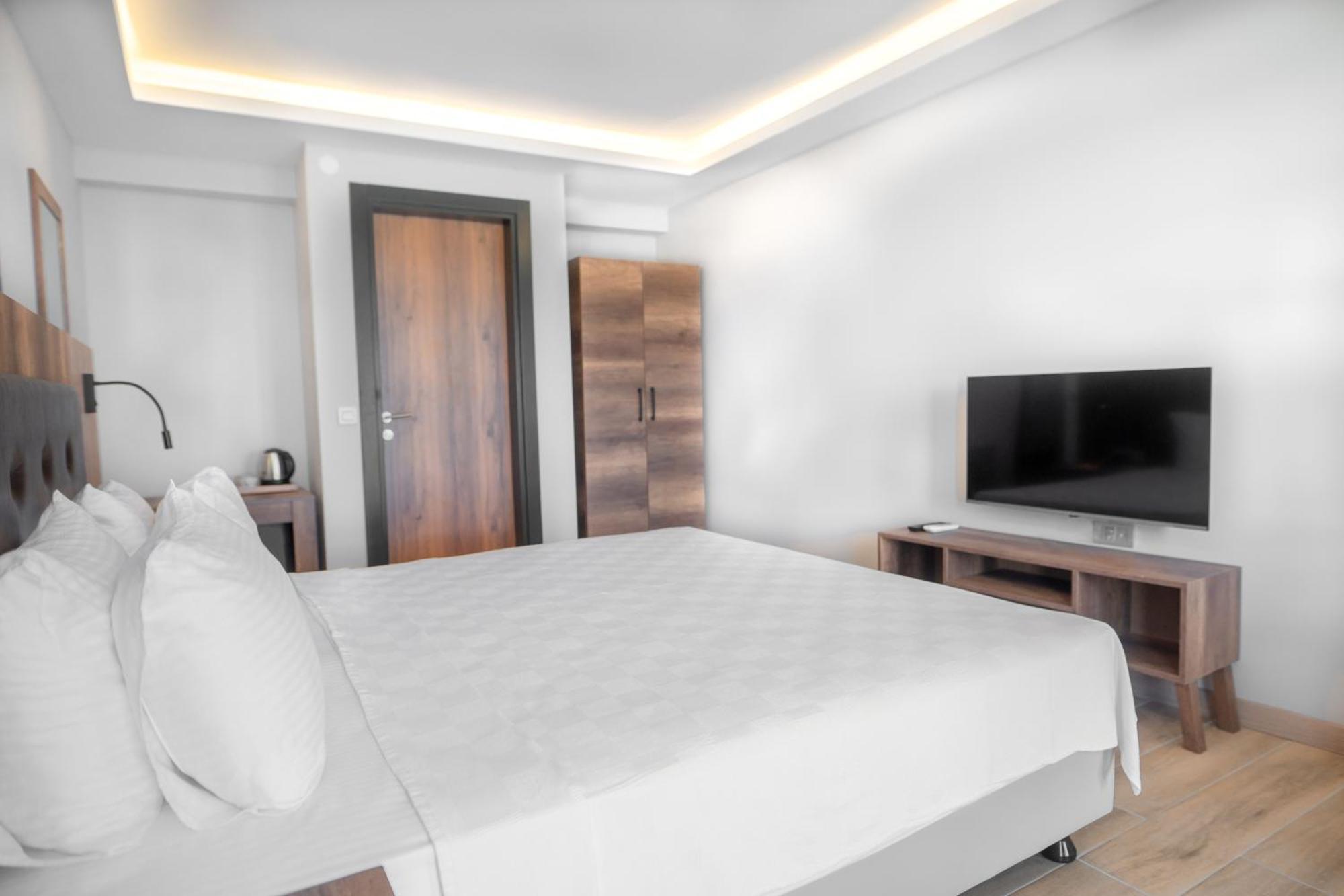 Feri Surf Club Hotel 닷차 외부 사진