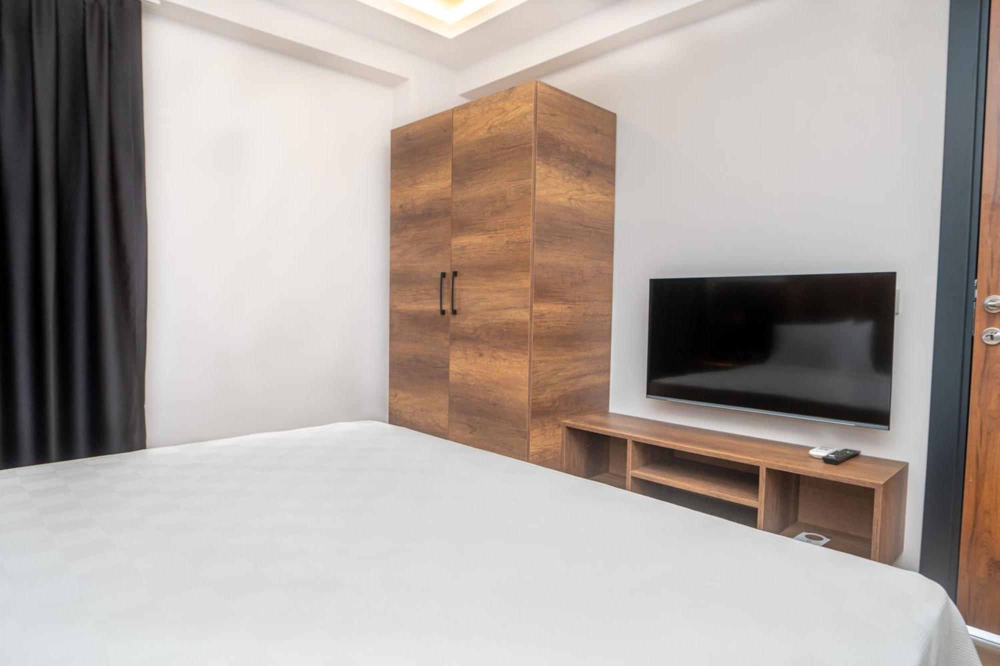 Feri Surf Club Hotel 닷차 외부 사진