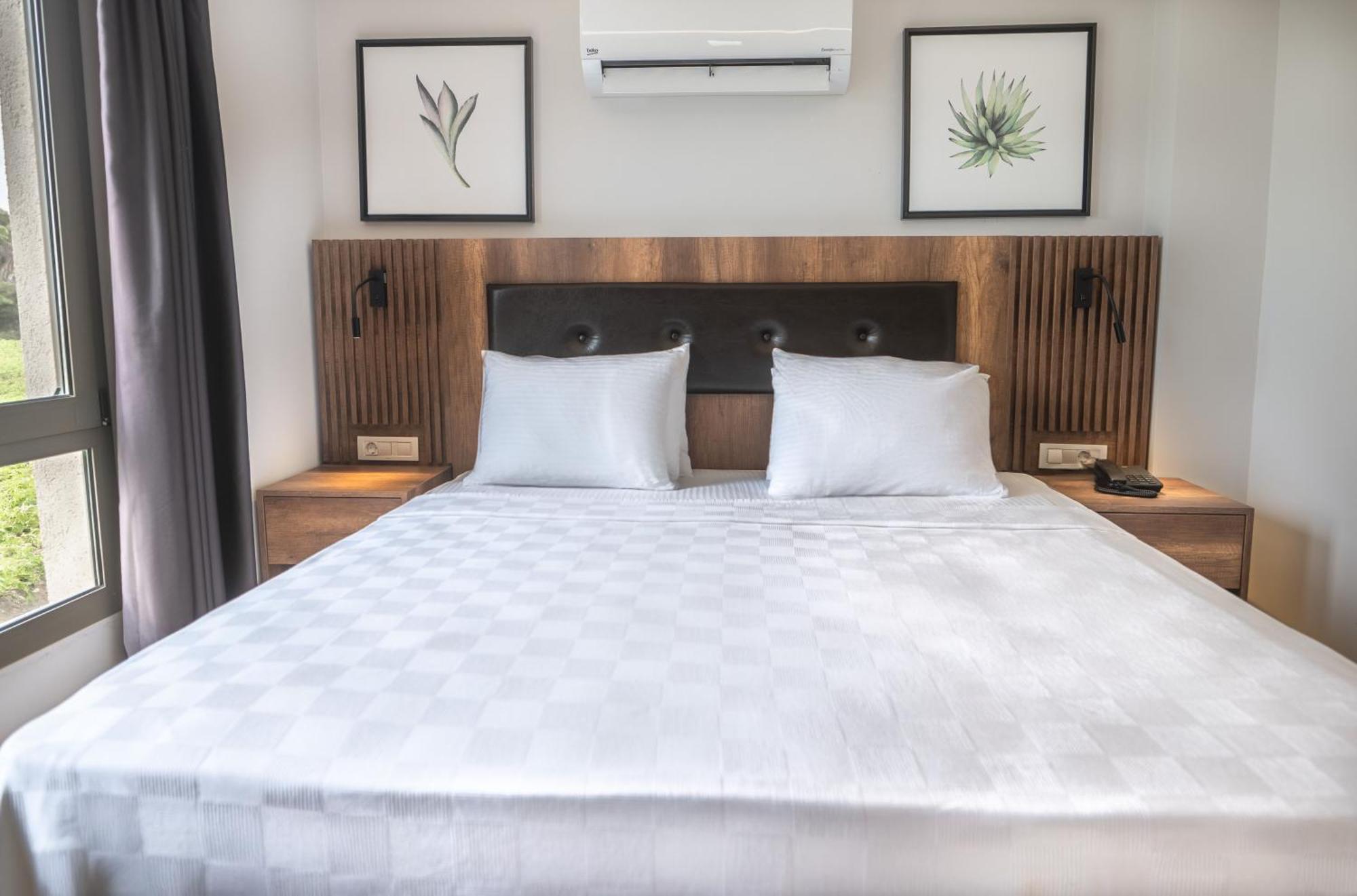 Feri Surf Club Hotel 닷차 외부 사진