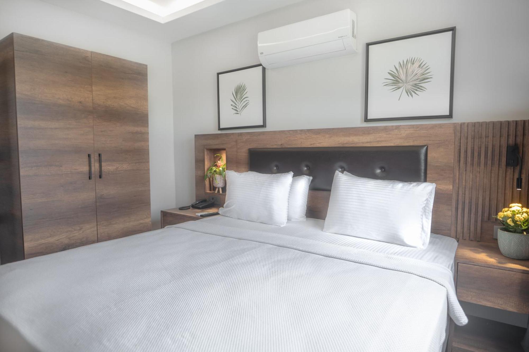 Feri Surf Club Hotel 닷차 외부 사진