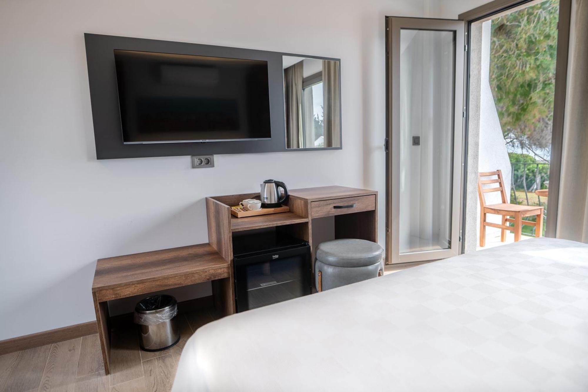 Feri Surf Club Hotel 닷차 외부 사진