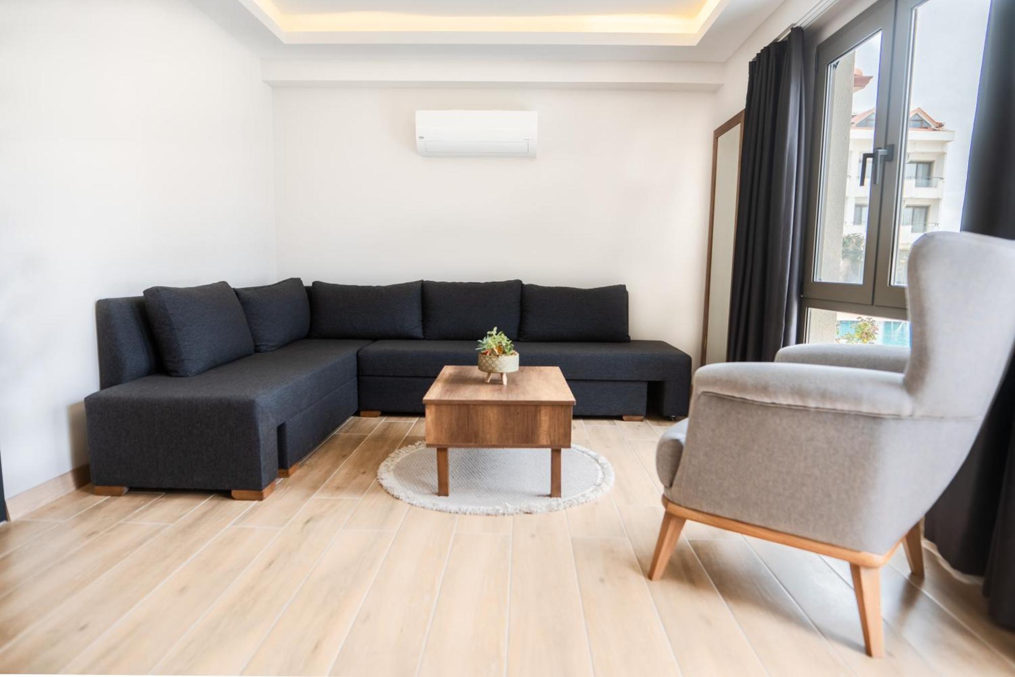 Feri Surf Club Hotel 닷차 외부 사진