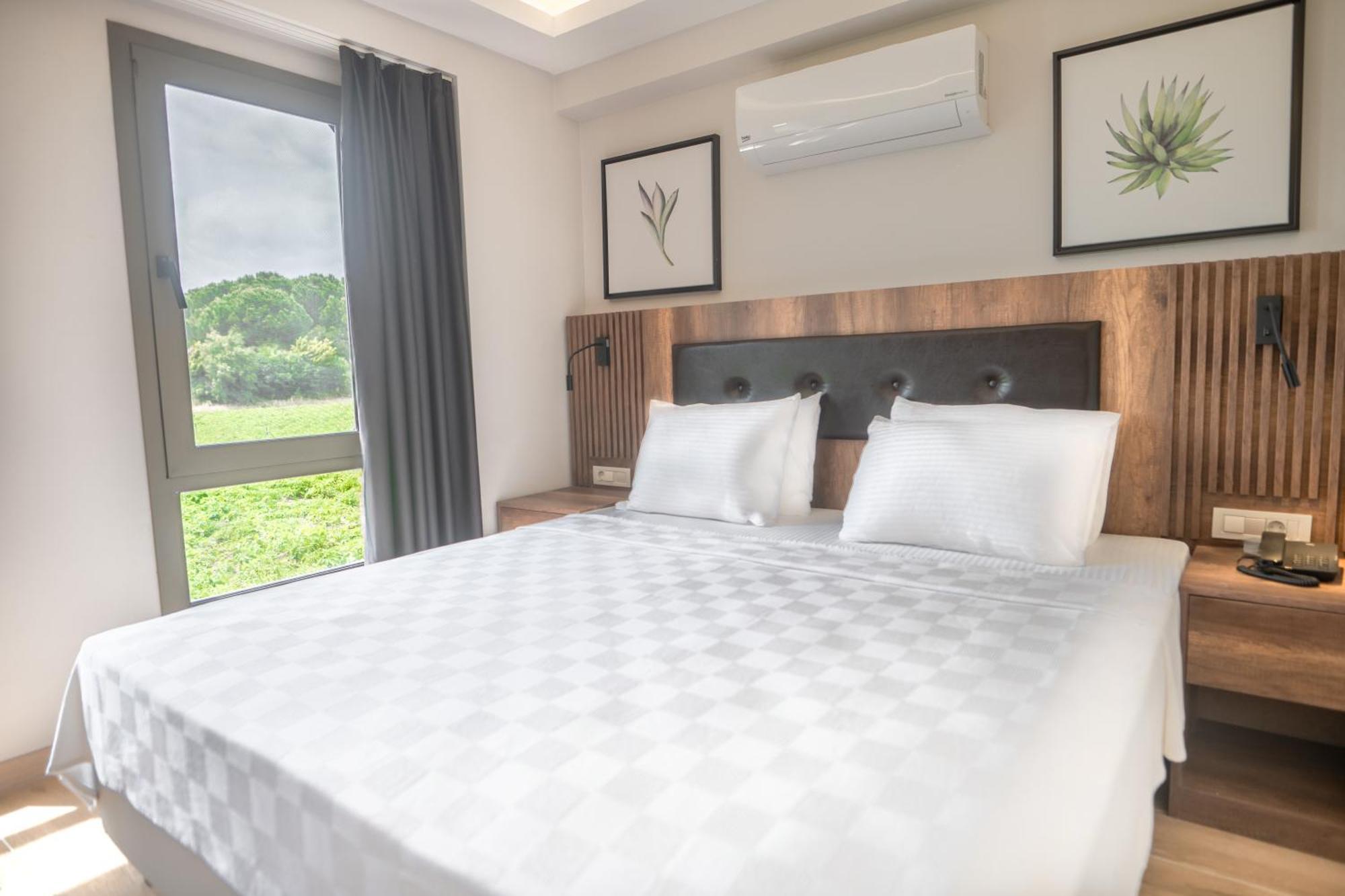 Feri Surf Club Hotel 닷차 외부 사진