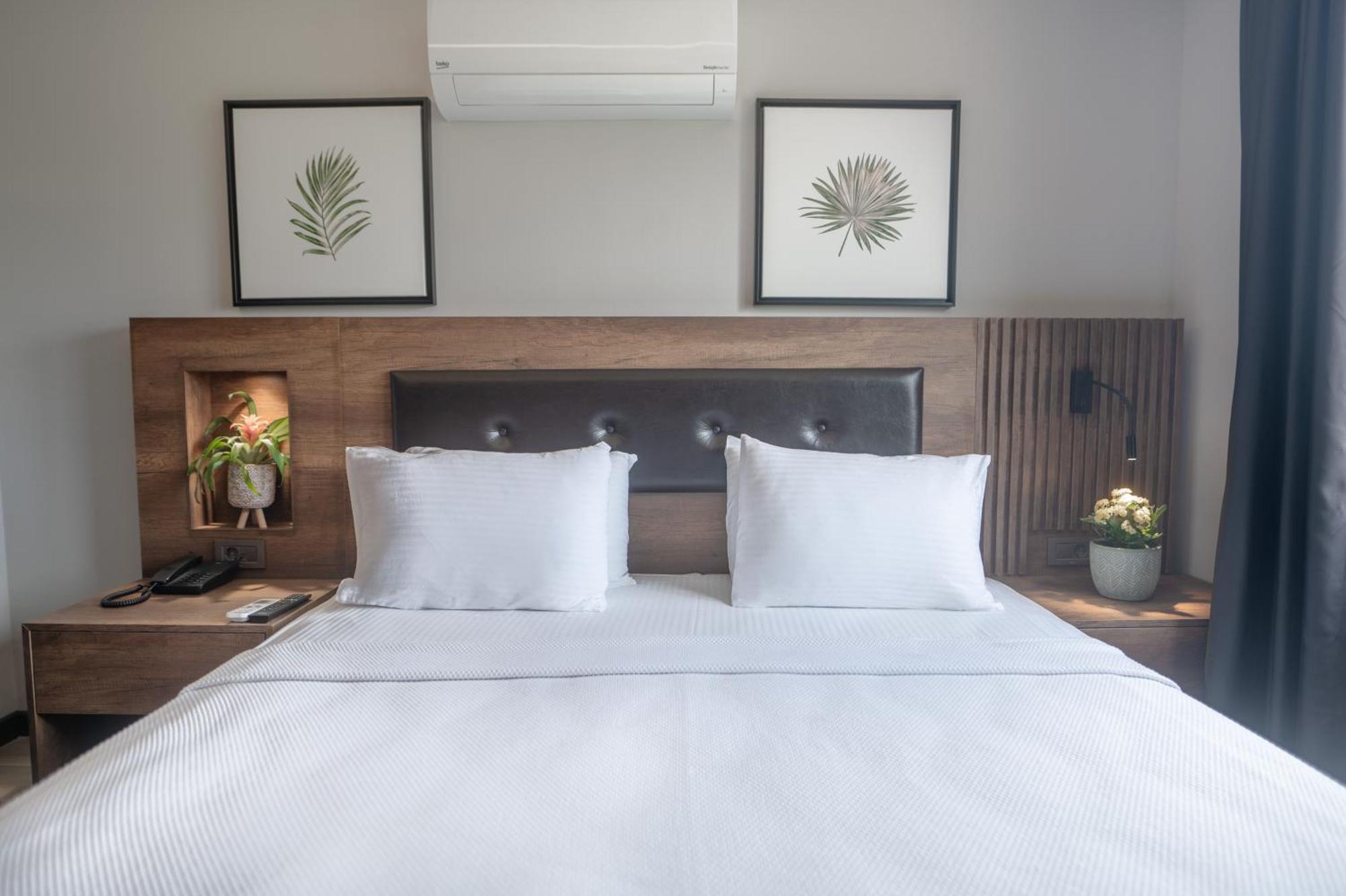 Feri Surf Club Hotel 닷차 외부 사진