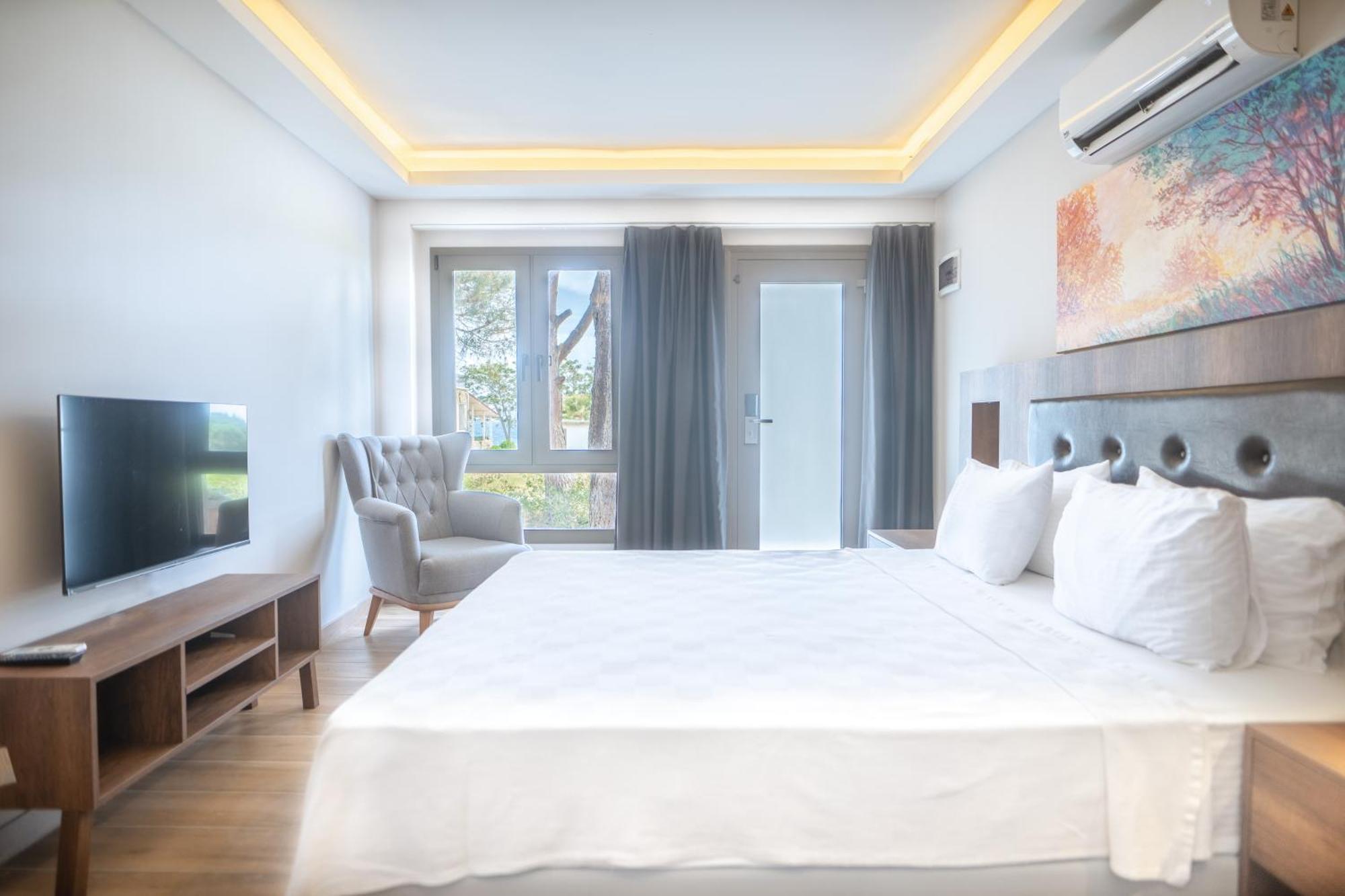Feri Surf Club Hotel 닷차 외부 사진