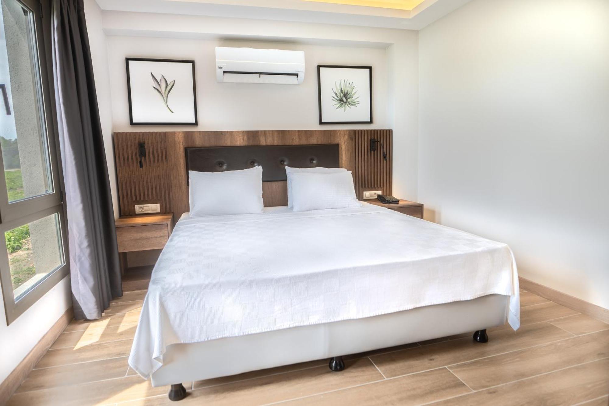 Feri Surf Club Hotel 닷차 외부 사진