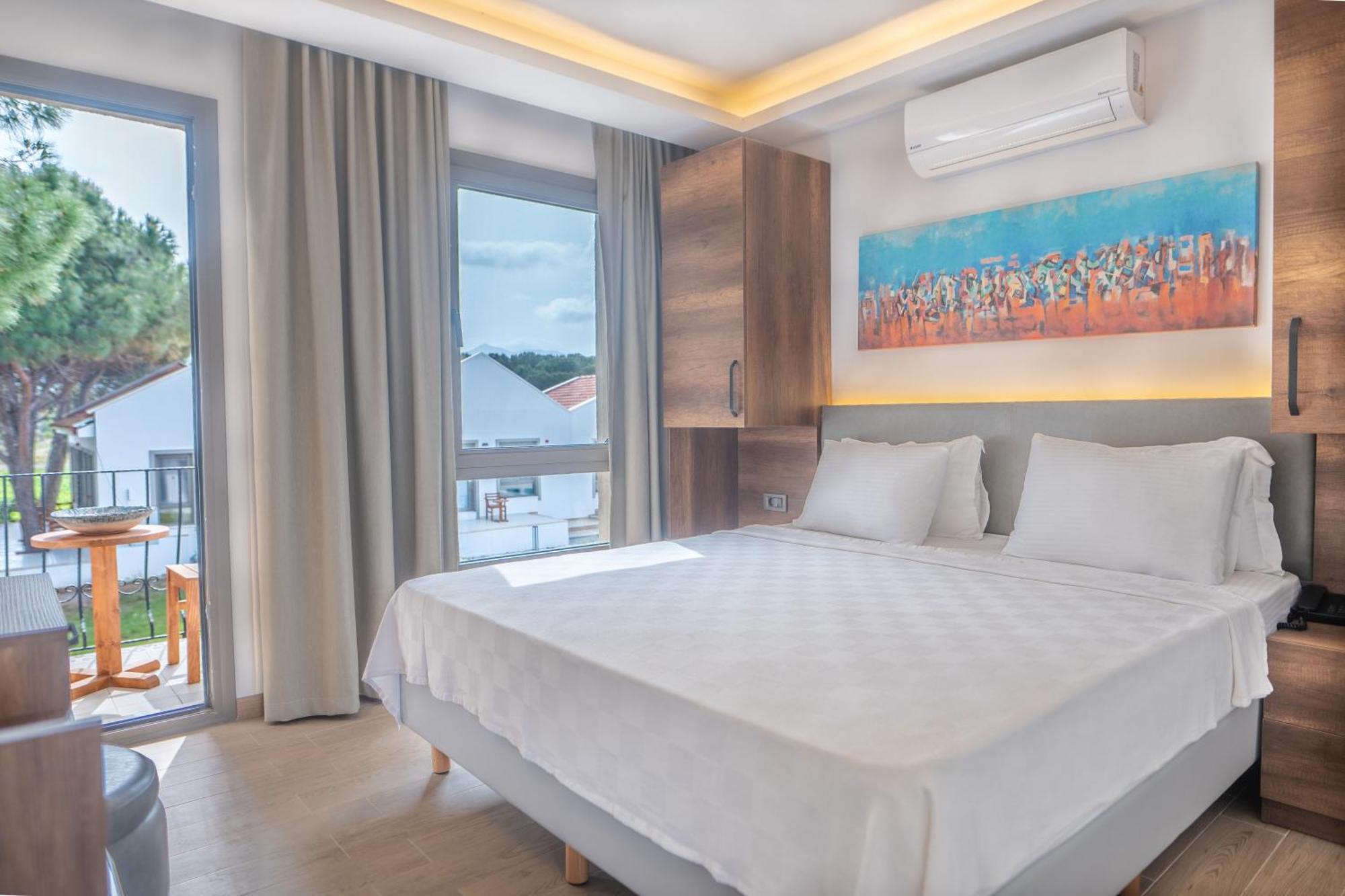 Feri Surf Club Hotel 닷차 외부 사진
