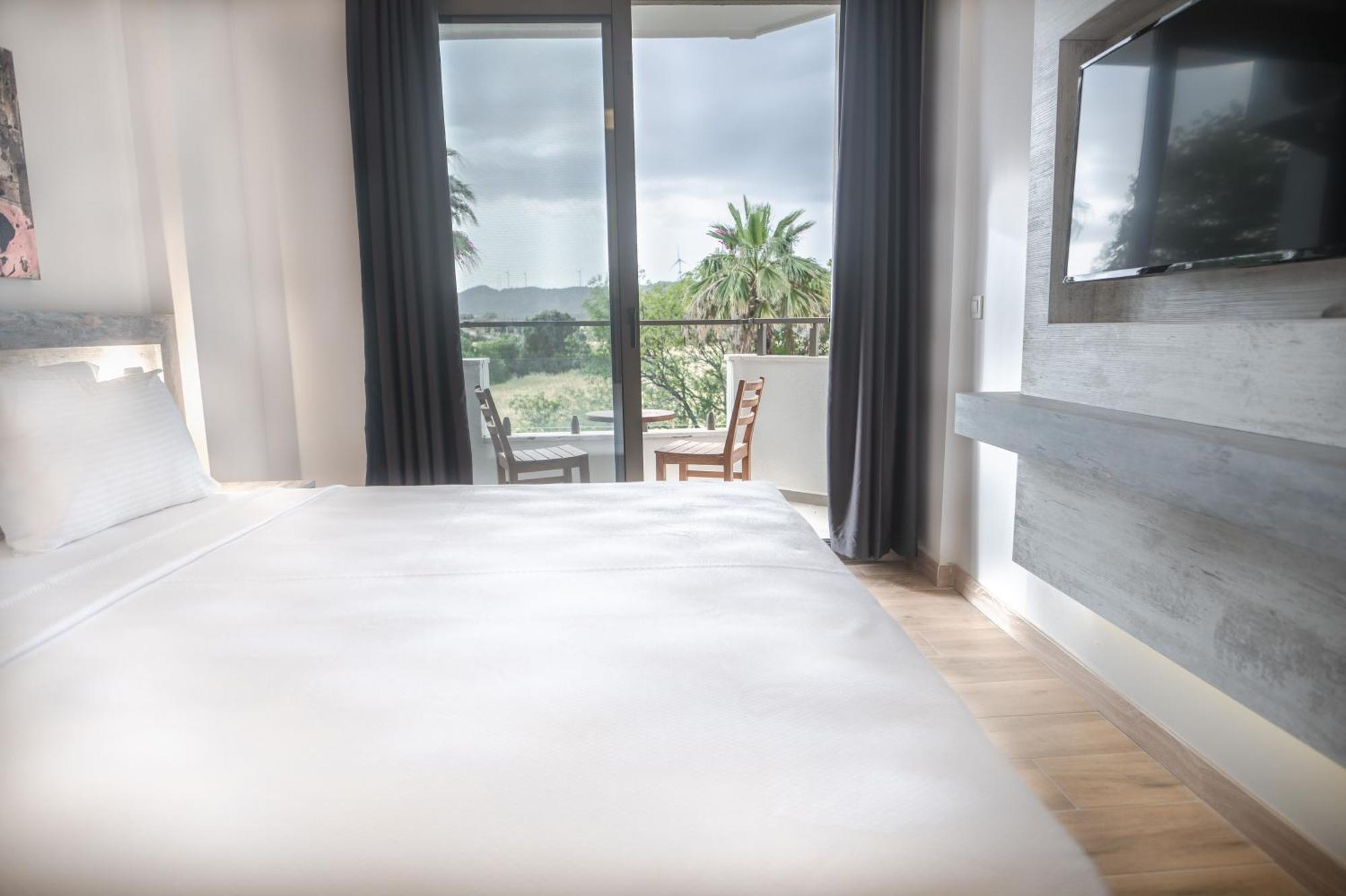 Feri Surf Club Hotel 닷차 외부 사진