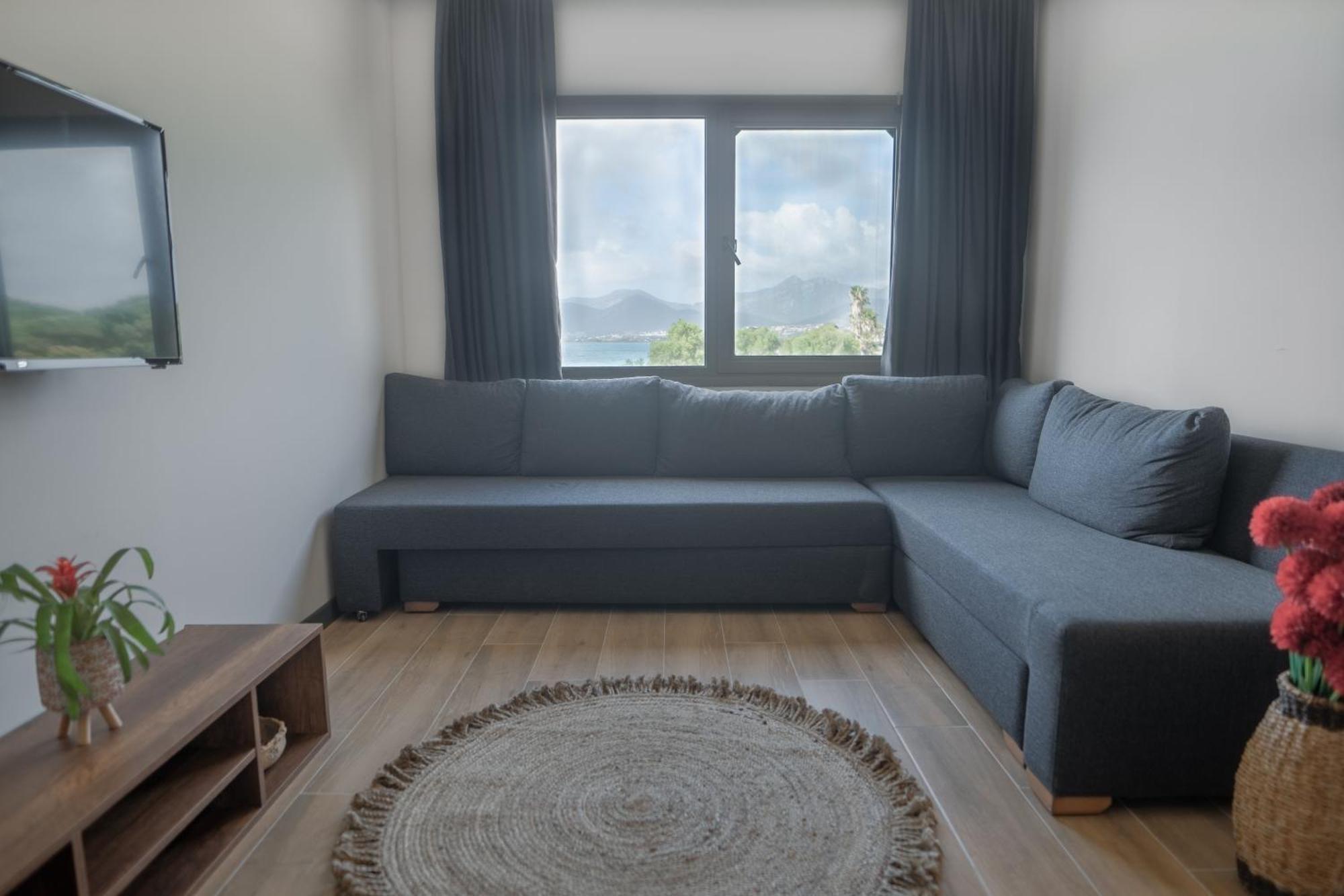 Feri Surf Club Hotel 닷차 외부 사진