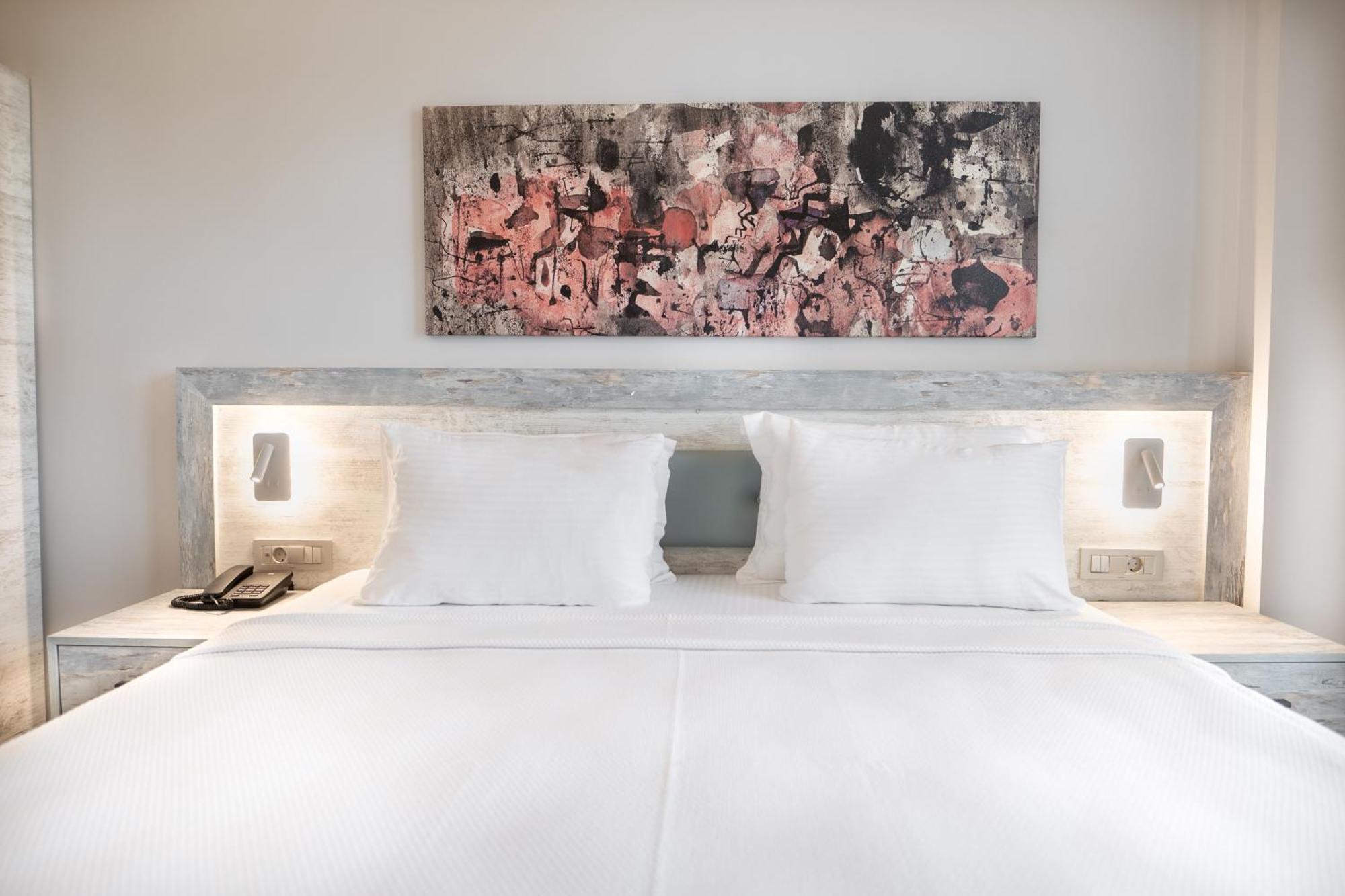 Feri Surf Club Hotel 닷차 외부 사진